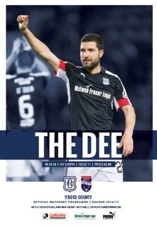 Dundee v Ross County