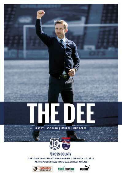 Dundee v Ross County