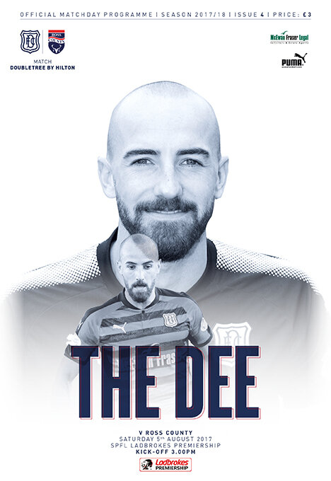 Dundee v Ross County