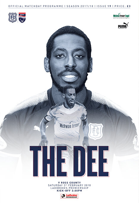 Dundee v Ross County