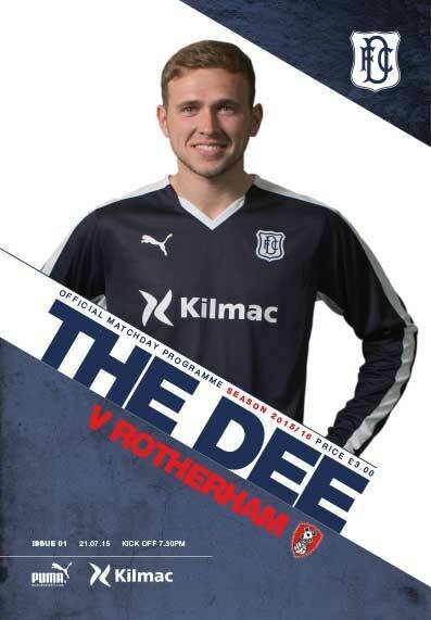 Dundee v Rotherham Utd