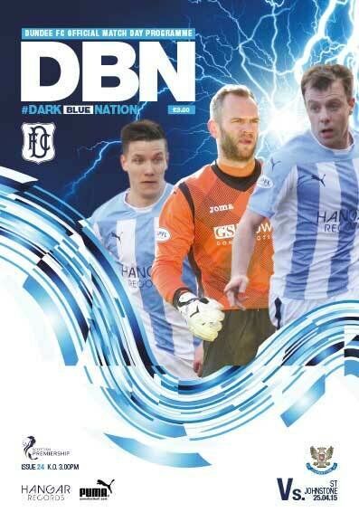 Dundee v St Johnstone