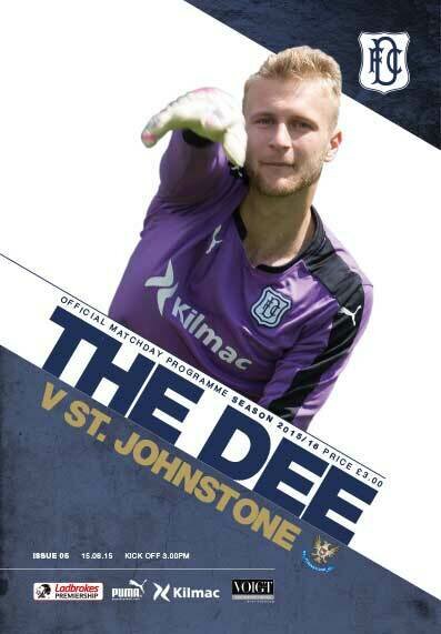 Dundee v St Johnstone