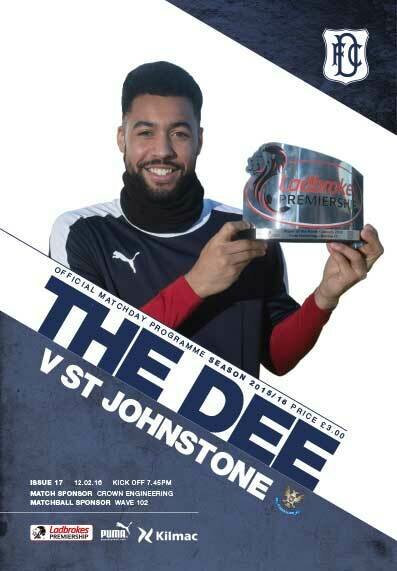 Dundee v St Johnstone