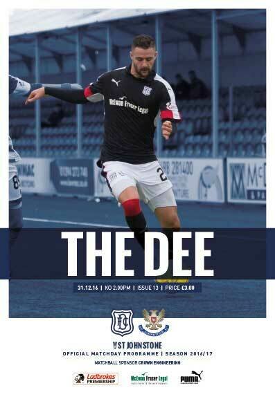 Dundee v St Johnstone