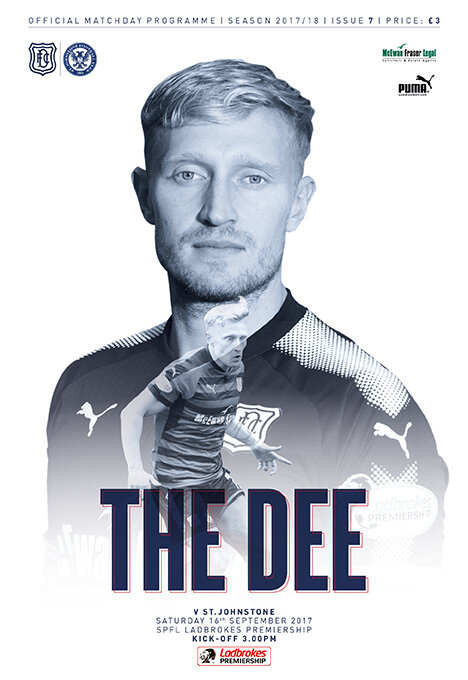 Dundee v St Johnstone