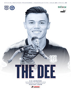 Dundee v St Johnstone