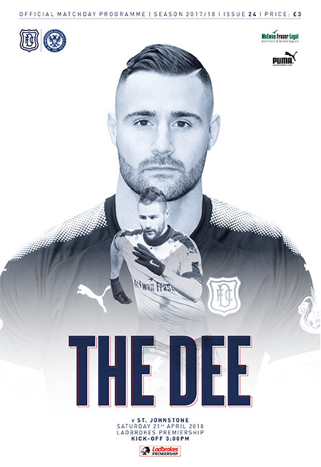 Dundee v St Johnstone