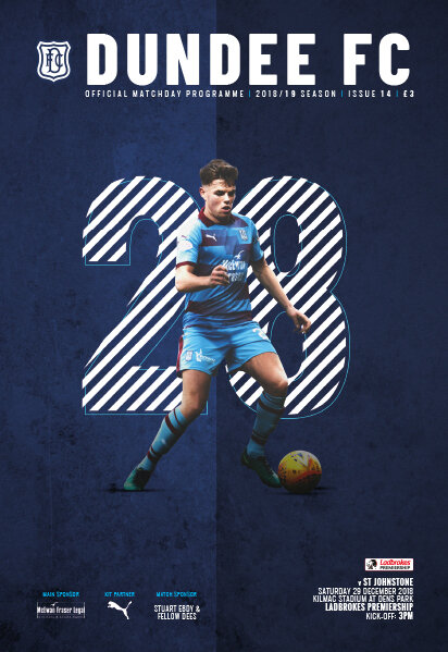 Dundee v St Johnstone