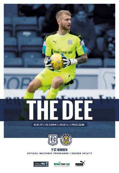 Dundee v St Mirren