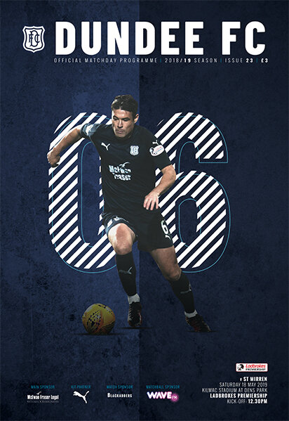 Dundee v St Mirren