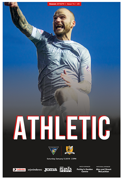 Dunfermline Athletic v Alloa Athletic