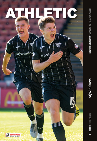 Dunfermline Athletic v Alloa Athletic