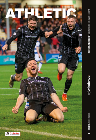 Dunfermline Athletic v Alloa Athletic