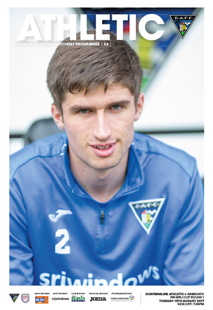 Dunfermline Athletic v Arbroath
