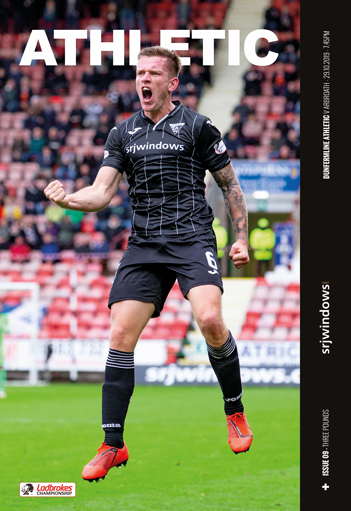 Dunfermline Athletic v Arbroath