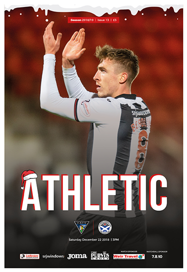 Dunfermline Athletic v Ayr United