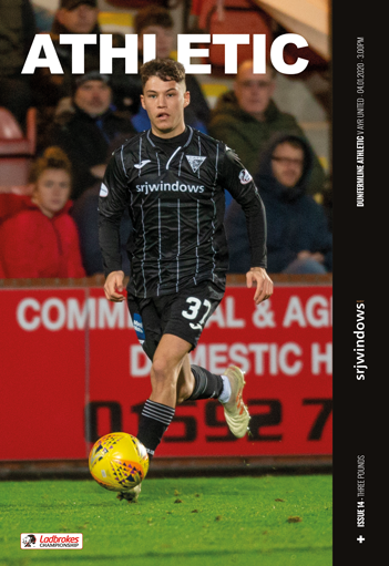 Dunfermline Athletic v Ayr United