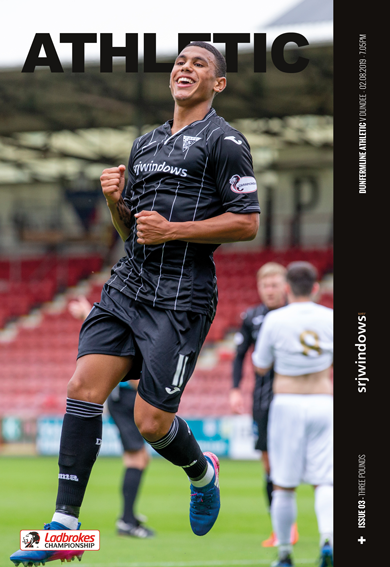 Dunfermline Athletic v Dundee