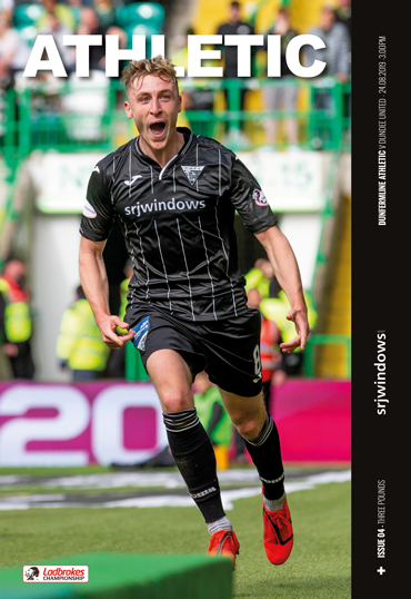 Dunfermline Athletic v Dundee United