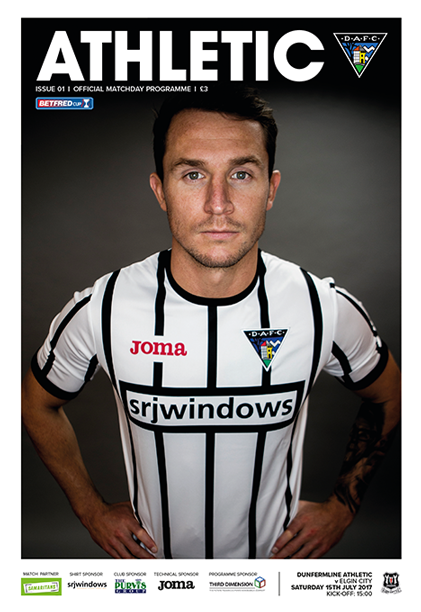 Dunfermline Athletic v Elgin City/Peterhead