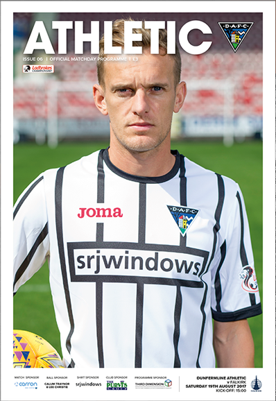 Dunfermline Athletic v Falkirk