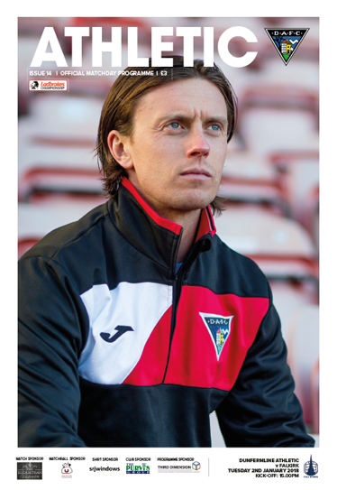 Dunfermline Athletic v Falkirk