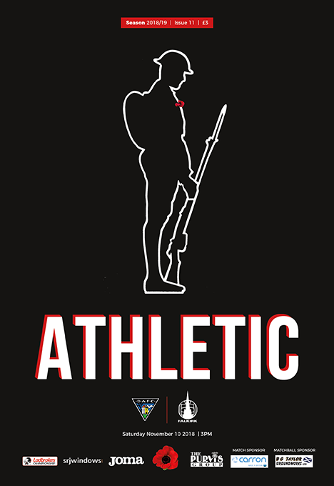 Dunfermline Athletic v Falkirk