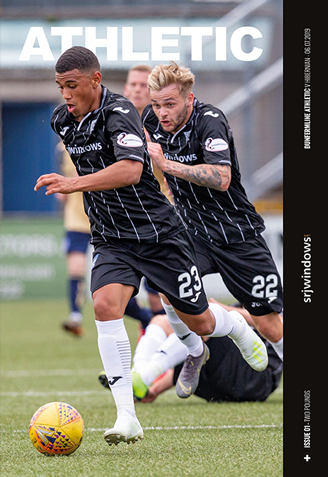 Dunfermline Athletic v Hibernian