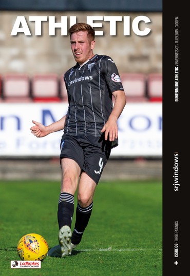 Dunfermline Athletic v Inverness CT
