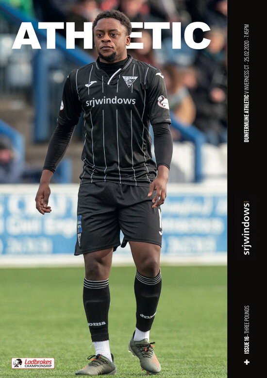 Dunfermline Athletic v Inverness CT