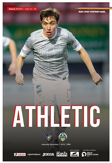 Dunfermline Athletic v Morton