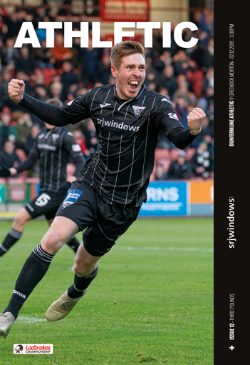 Dunfermline Athletic v Morton
