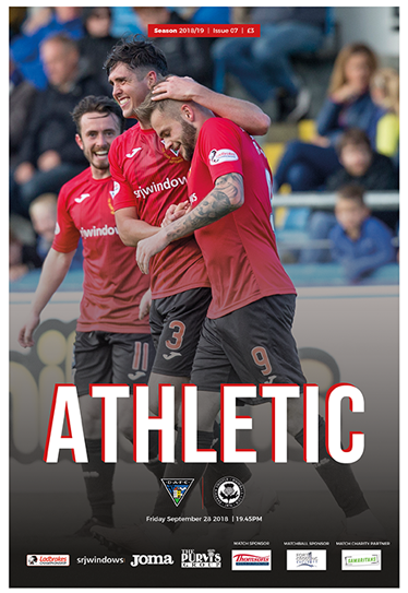 Dunfermline Athletic v Partick Thistle