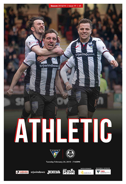 Dunfermline Athletic v Partick Thistle