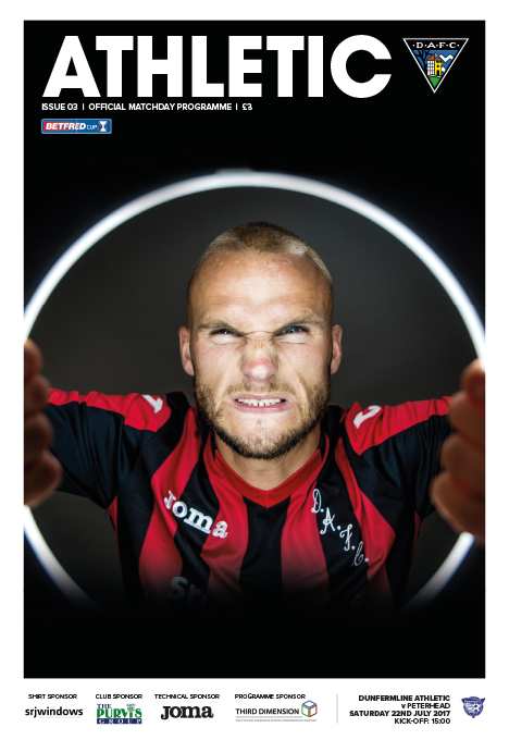 Dunfermline Athletic v Peterhead