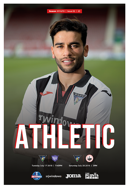 Dunfermline Athletic v Peterhead