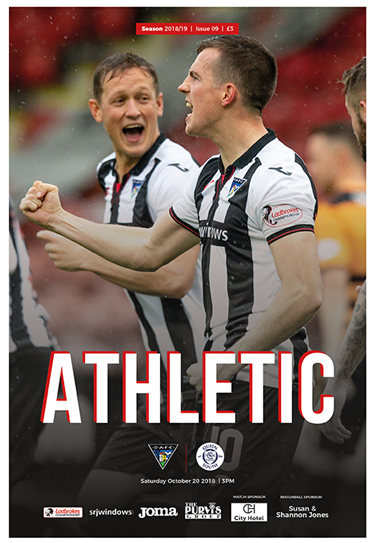 Dunfermline Athletic v Queen of the South