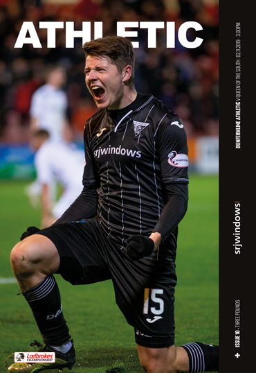 Dunfermline Athletic v Queen of the South