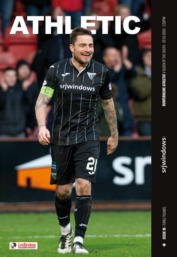 Dunfermline Athletic v Queen of the South