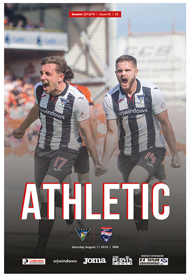 Dunfermline Athletic v Ross County