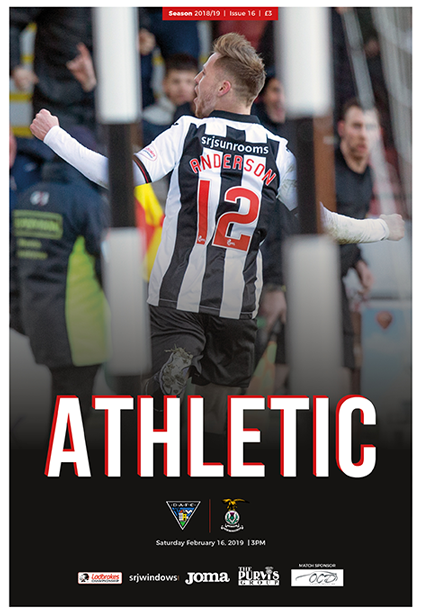 Dunfermline Athletic v Ross County