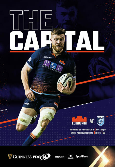 Edinburgh v Cardiff