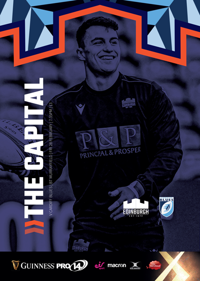 Edinburgh v Cardiff