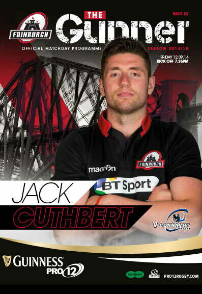 Edinburgh v Connacht