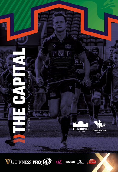 Edinburgh v Connacht