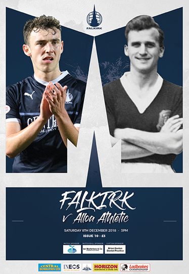 Falkirk v Alloa Athletic