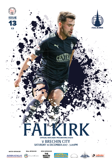 Falkirk v Brechin City