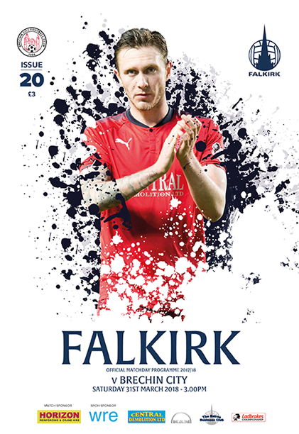 Falkirk v Brechin City