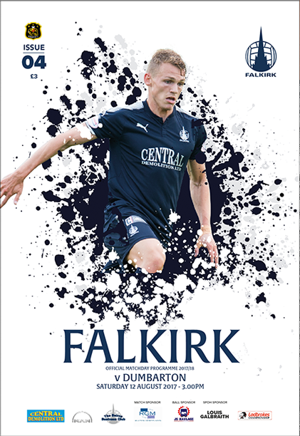 Falkirk v Dumbarton